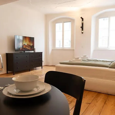 Heritage Living Schmiedgasse Апартаменты