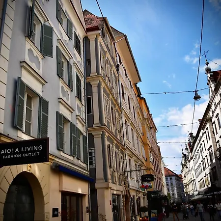 Heritage Living Schmiedgasse Грац
