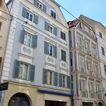 Апартаменты Heritage Living Schmiedgasse *