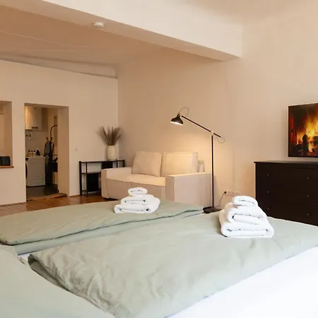 Heritage Living Schmiedgasse Апартаменты