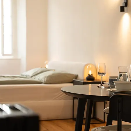 Heritage Living Schmiedgasse Апартаменты Грац