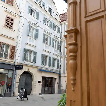 Heritage Living Schmiedgasse Апартаменты